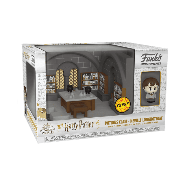 potions class neville longbottom chase
