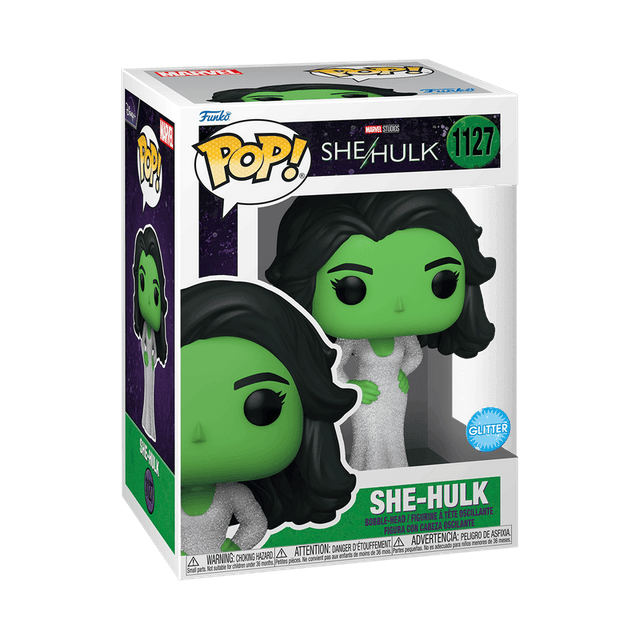 she hulk glitter 1127