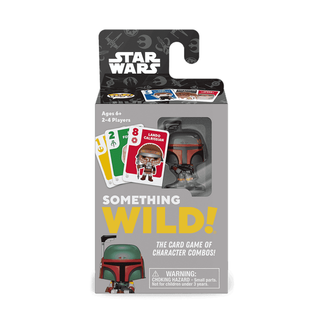 boba fett something wild