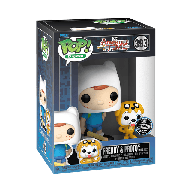 freddy proto as finn jake royalty 393