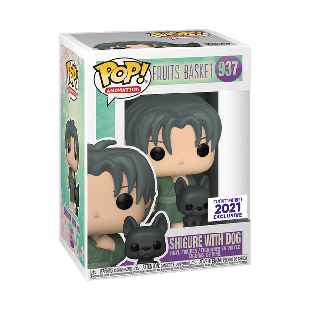 shigure with dog funimation 937