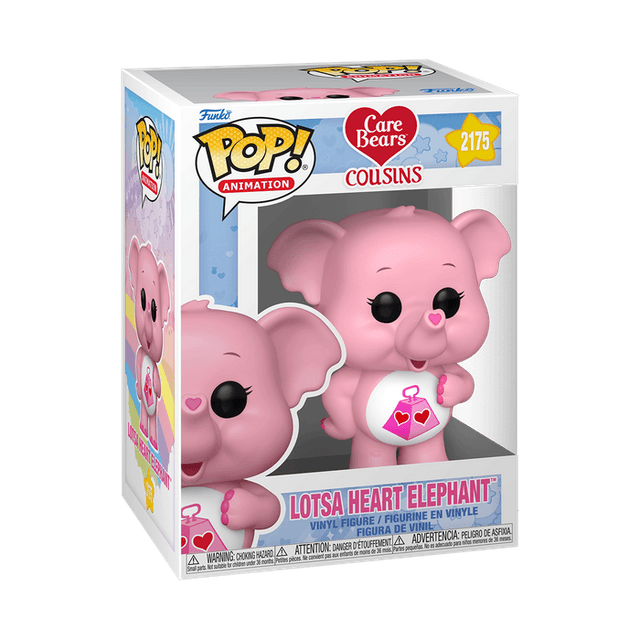 lotsa heart elephant 2175