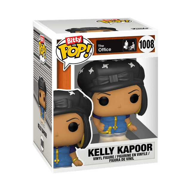 kelly kapoor 1008