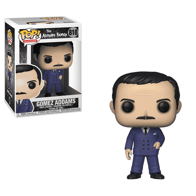 gomez addams 810