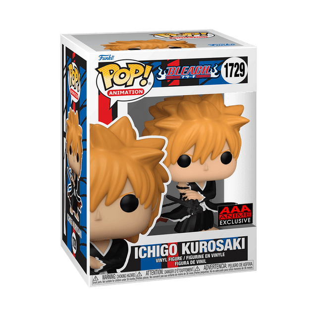 ichigo kurosaki aaa anime exclusive black background 1729