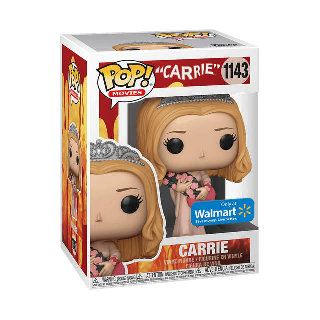 carrie only at walmart 1143