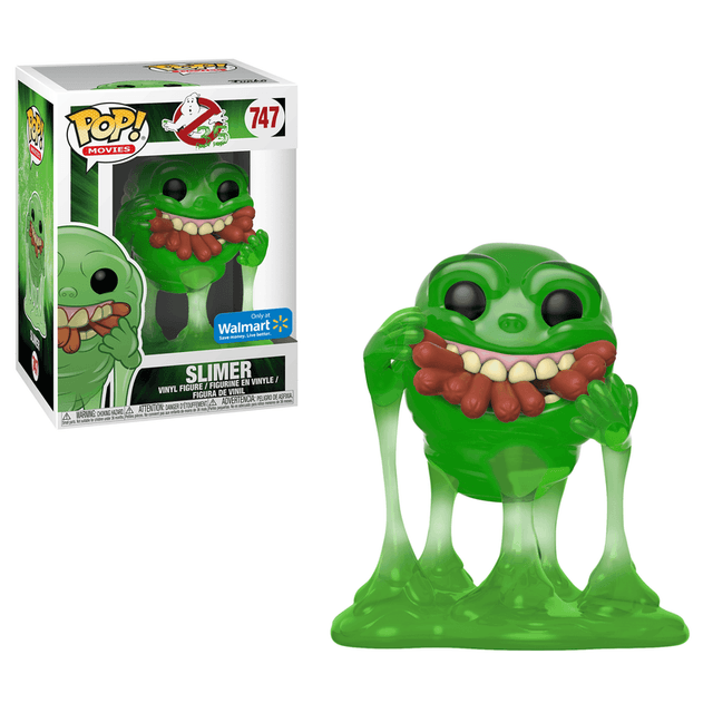 slimer only at walmart 747