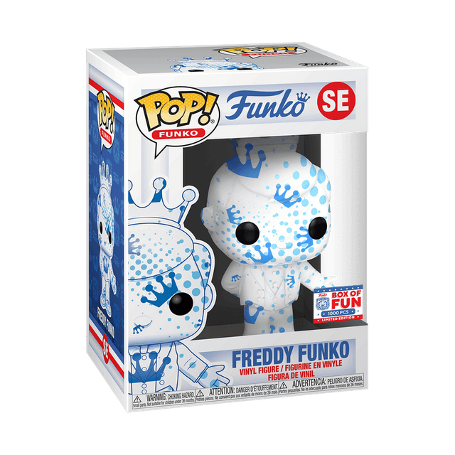 freddy white blue box of fun