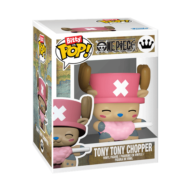 tony chopper