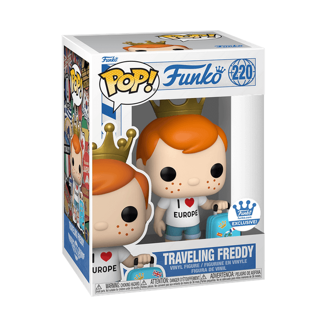 traveling freddy exclusive white background 220