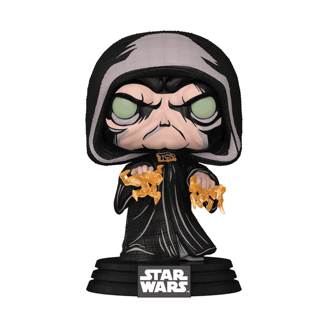 emperor palpatine only at 573