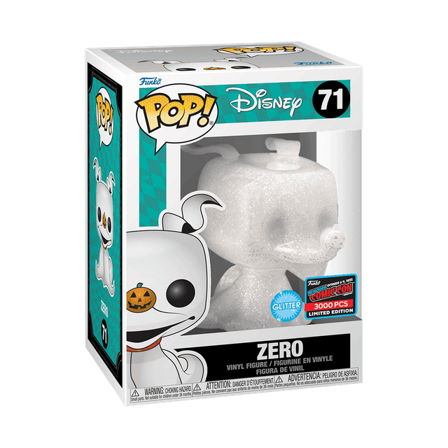 zero new york comic con glitter 71