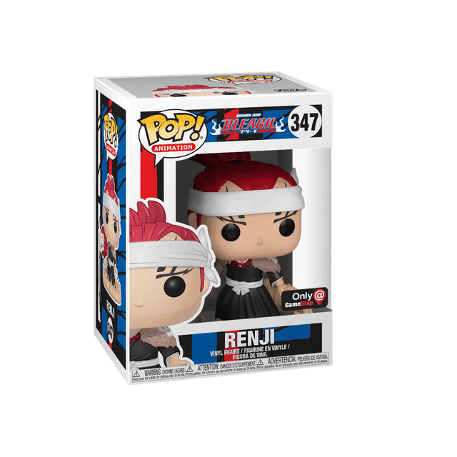 renji only gamestop 347
