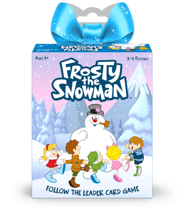 frosty the snowman