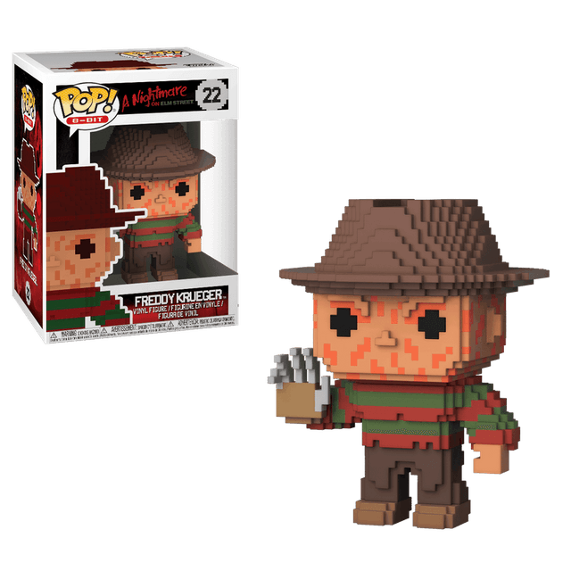 freddy krueger 22