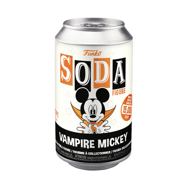 vampire mickey chase