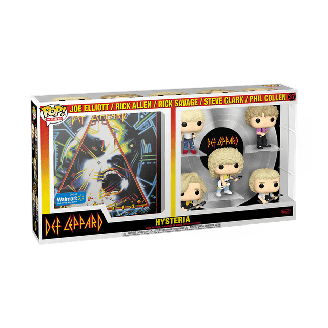 joe elliott rick allen savage steve clark phil collen def leppard only at walmart 37