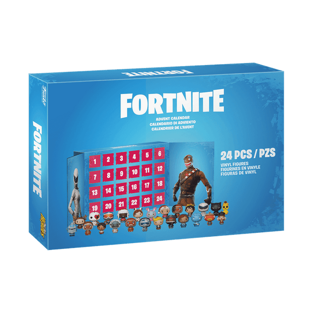 fortnite 24 days