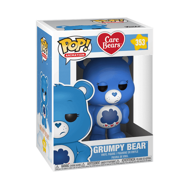 grumpy bear 353