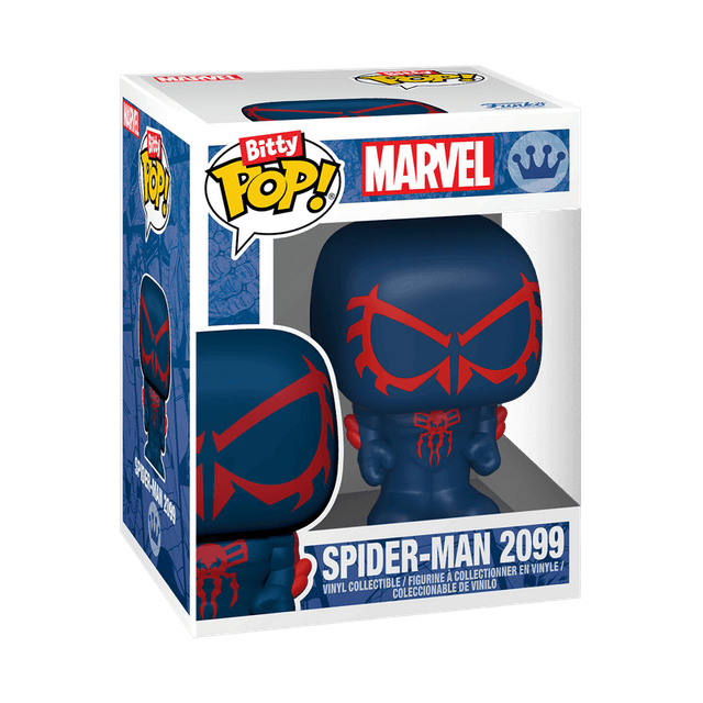 spider man 2099