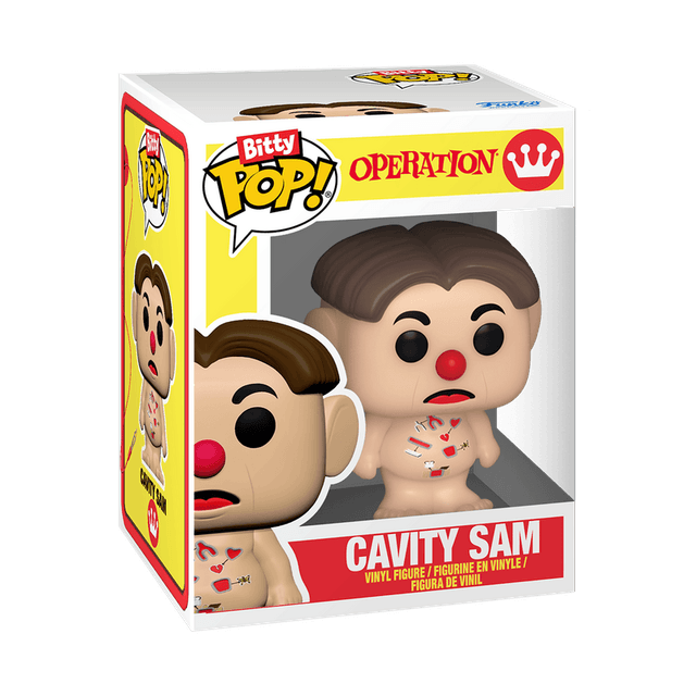 cavity sam