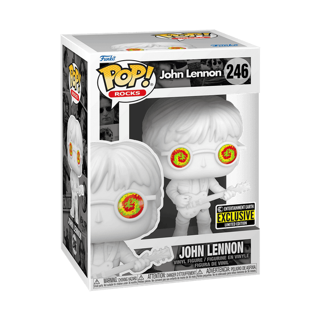 john lennon entertainment earth exclusive 246