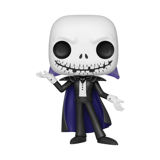 vampire jack special edition glows in the dark 598