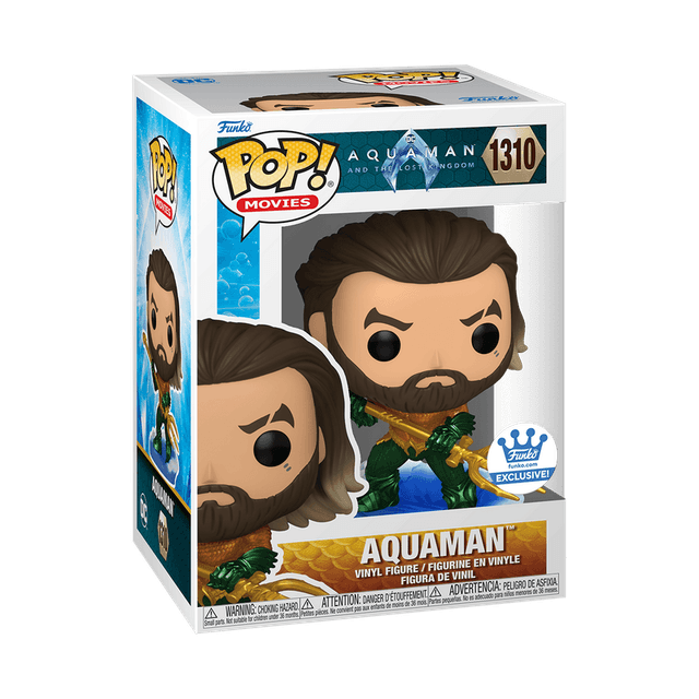 aquaman exclusive white background 1310
