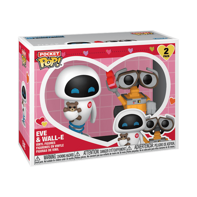 eve wall e 2 pack