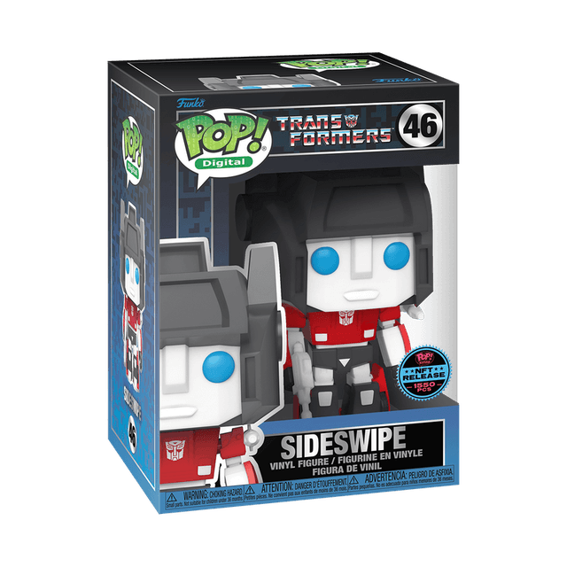 sideswipe nft release 46