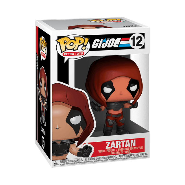 zartan 12