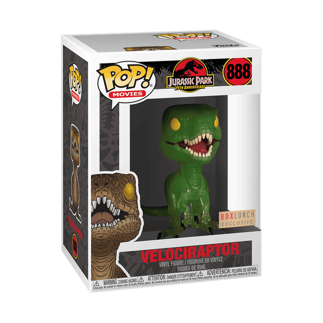 velociraptor special edition 888