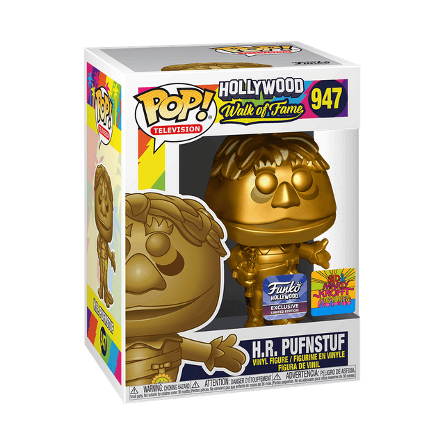 hr pufnstuf hollywood 947