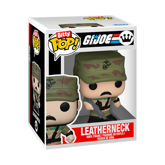 leatherneck