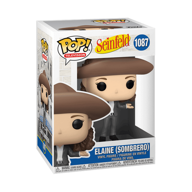 elaine sombrero 1087