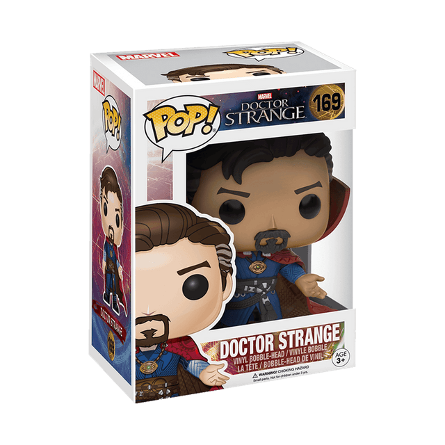 doctor strange 169