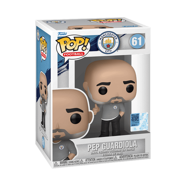 pep guardiola qr code 61