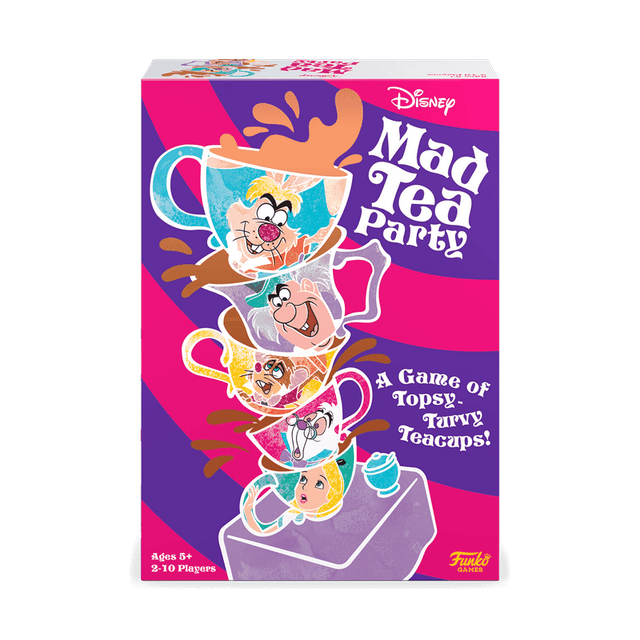 mad tea party