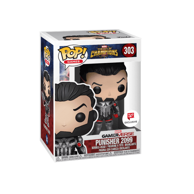 punisher 2099 w exclusive 303