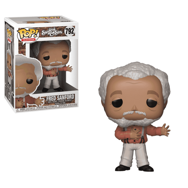fred sanford 792