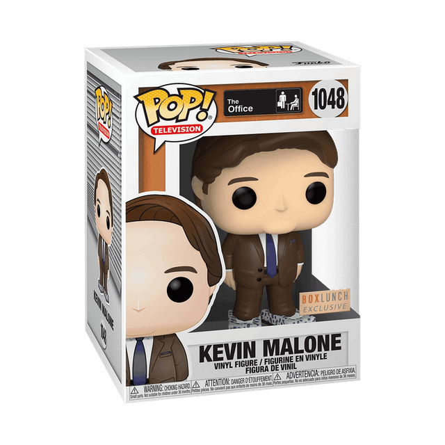 kevin malone boxlunch exclusive 1048