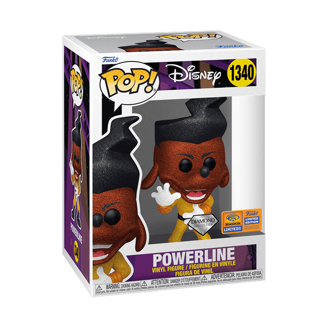 powerline wondercon diamond 1340