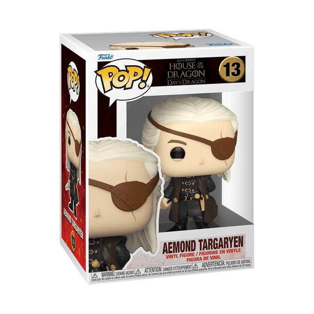 aemond targaryen 13