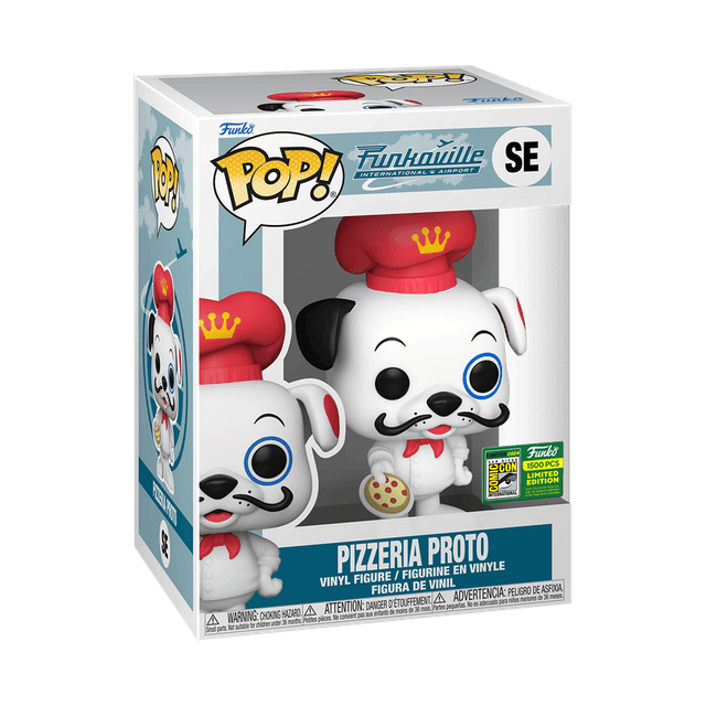 pizzeria proto san diego comic con