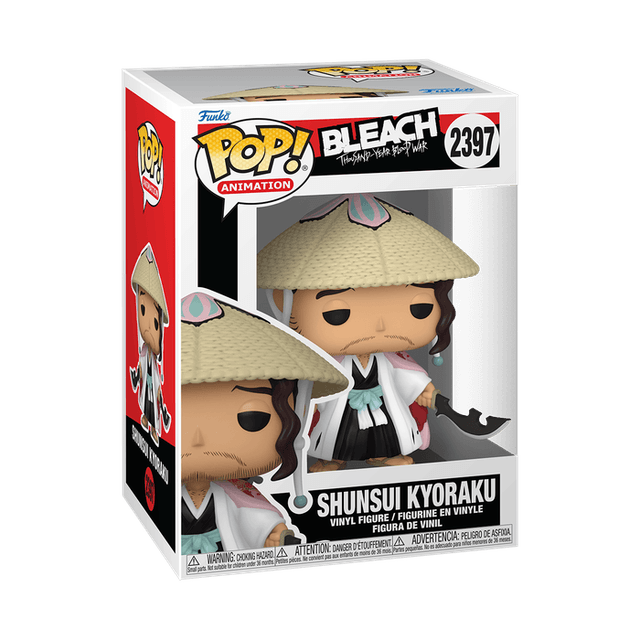 shunsui kyoraku 2397