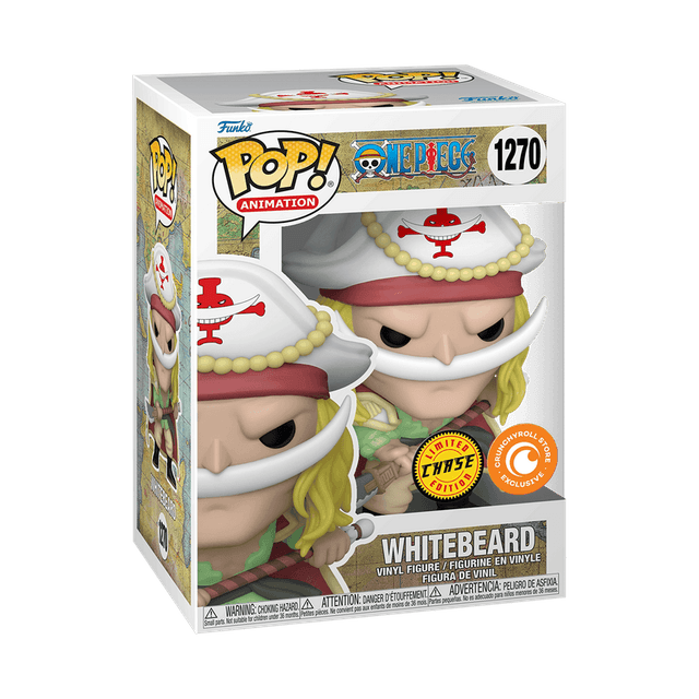 whitebeard crunchyroll store chase 1270