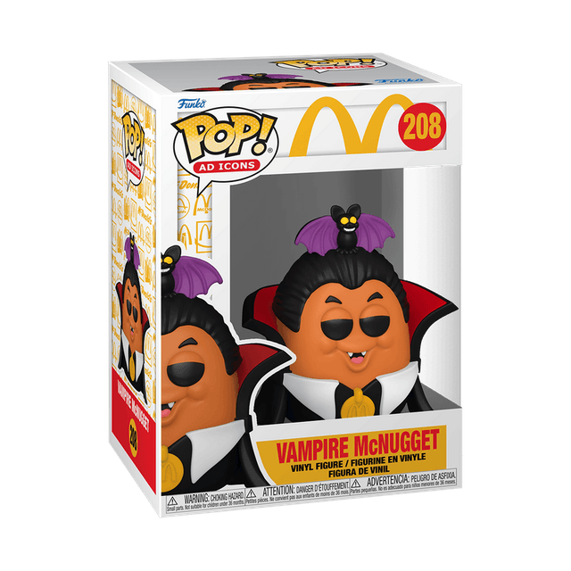 vampire mcnugget 208