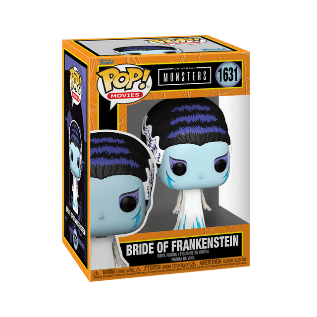 bride of frankenstein 1631