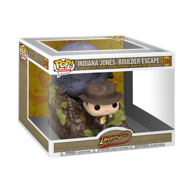 indiana jones boulder escape 1360