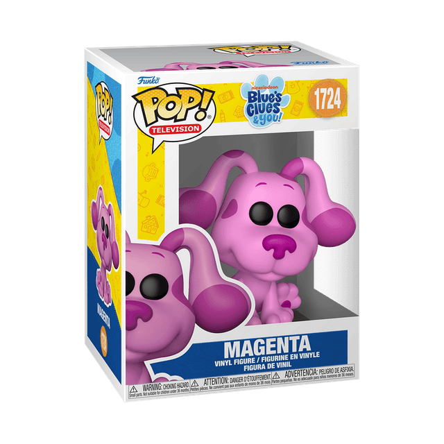 magenta 1724